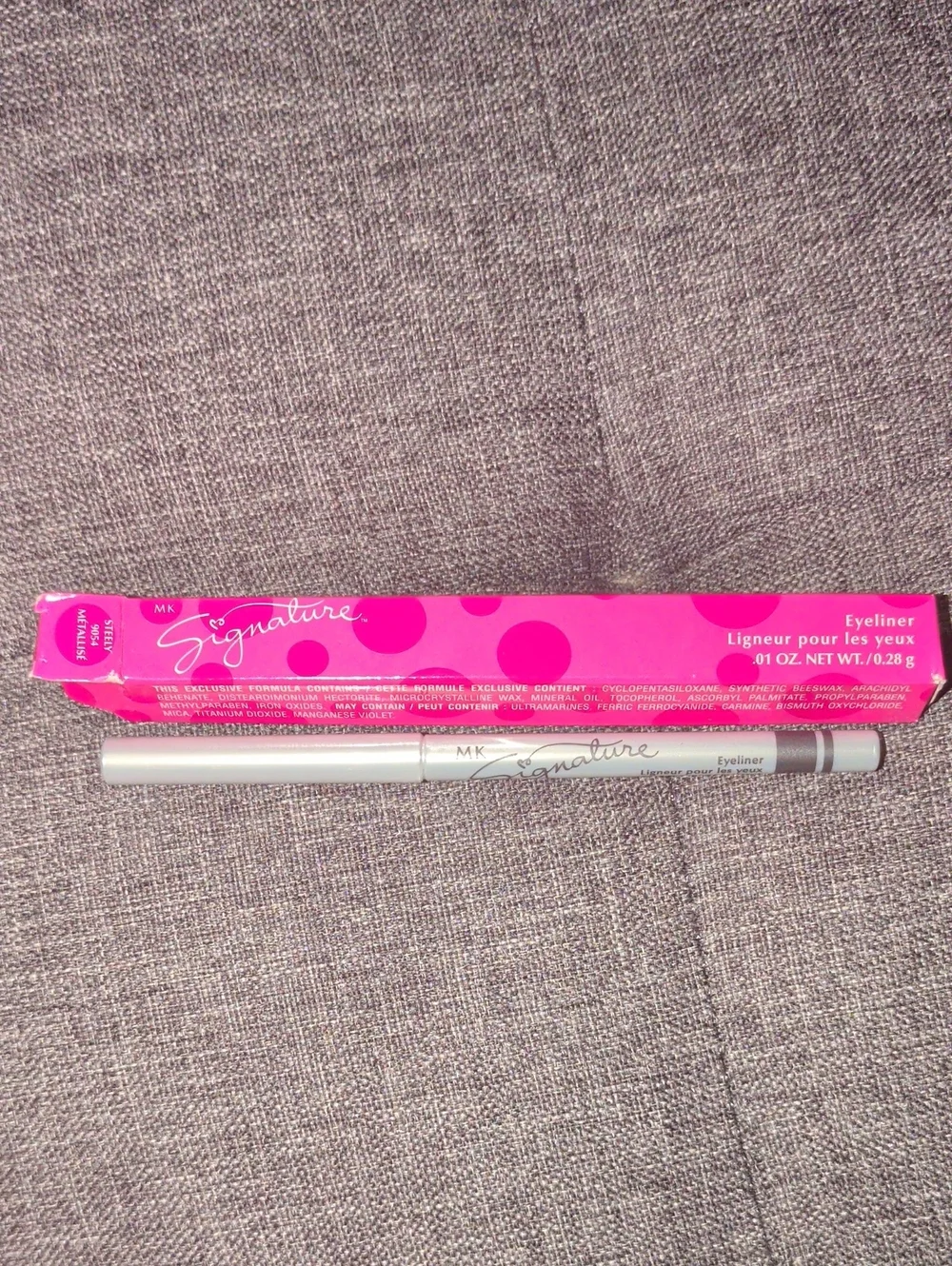 Mary Kay Vintage Signature Eyeliner in Shade Steely